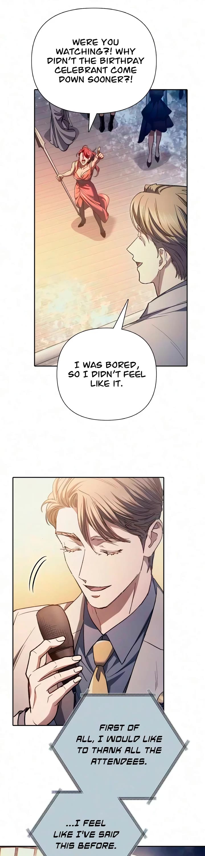 The S-Classes That I Raised Chapter 169 page 37 - Chapter 169