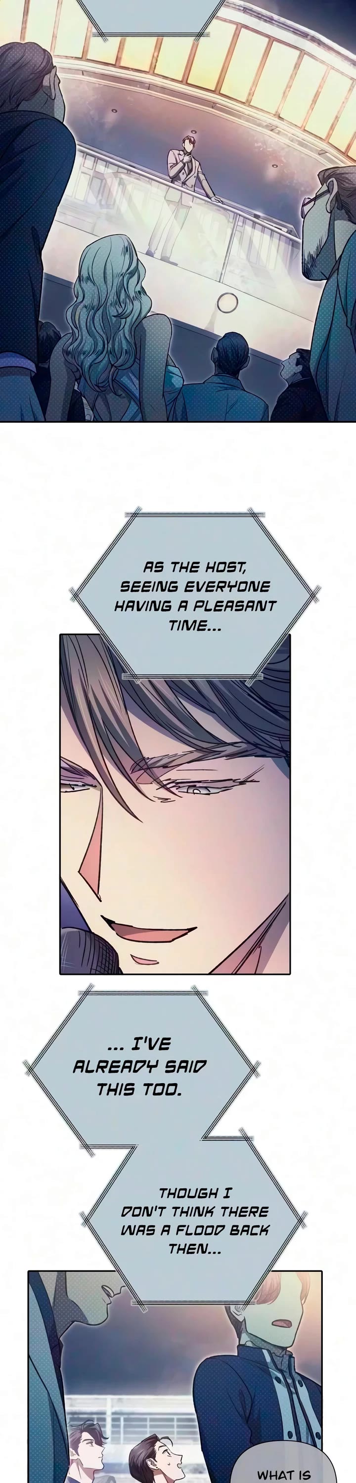 The S-Classes That I Raised Chapter 169 page 38 - Chapter 169
