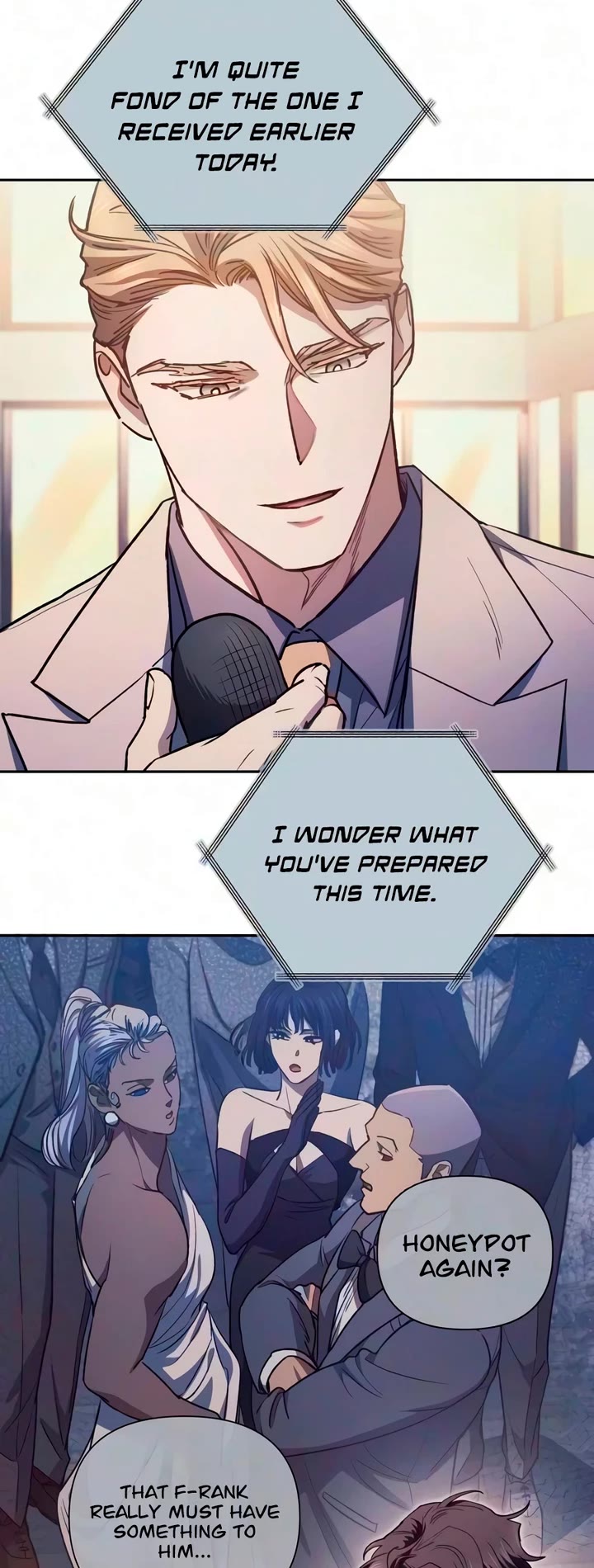 The S-Classes That I Raised Chapter 169 page 41 - Chapter 169