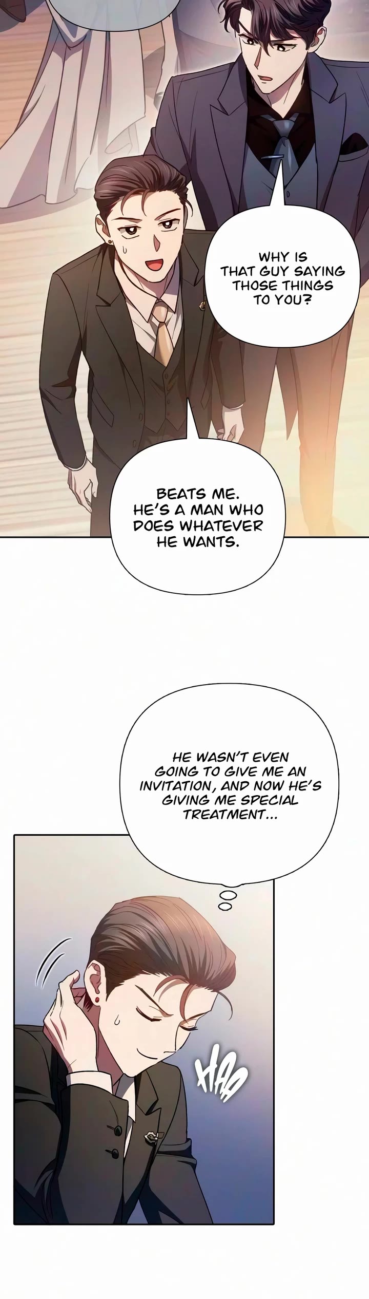 The S-Classes That I Raised Chapter 169 page 42 - Chapter 169