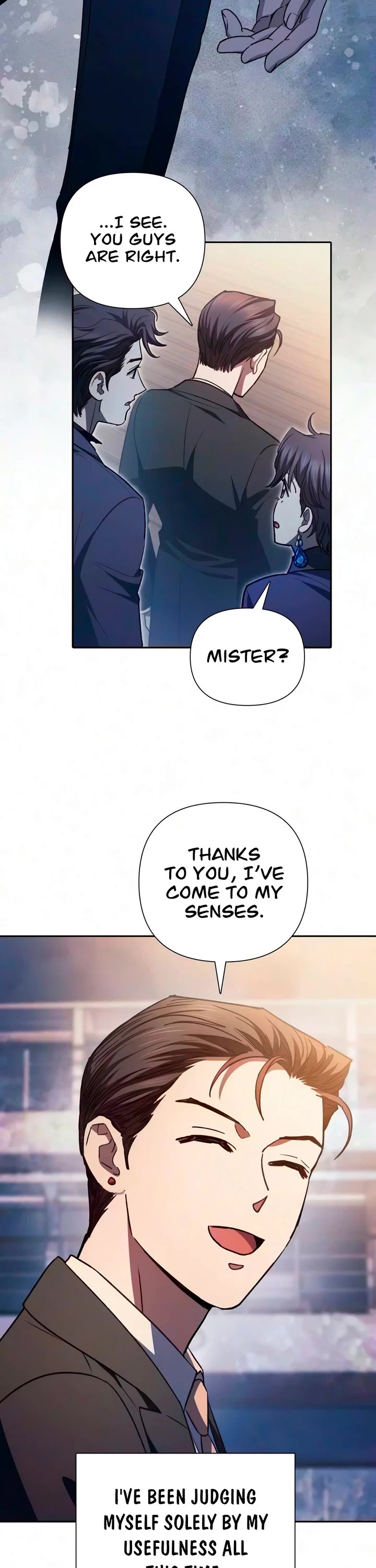 The S-Classes That I Raised Chapter 169 page 44 - Chapter 169