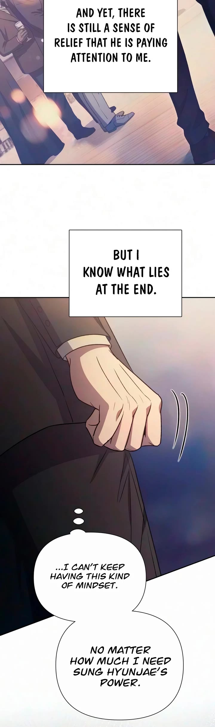 The S-Classes That I Raised Chapter 169 page 47 - Chapter 169