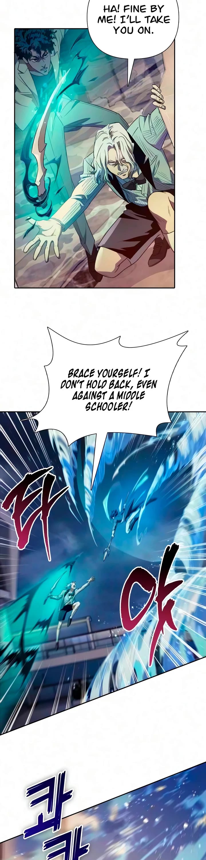 The S-Classes That I Raised Chapter 169 page 7 - Chapter 169