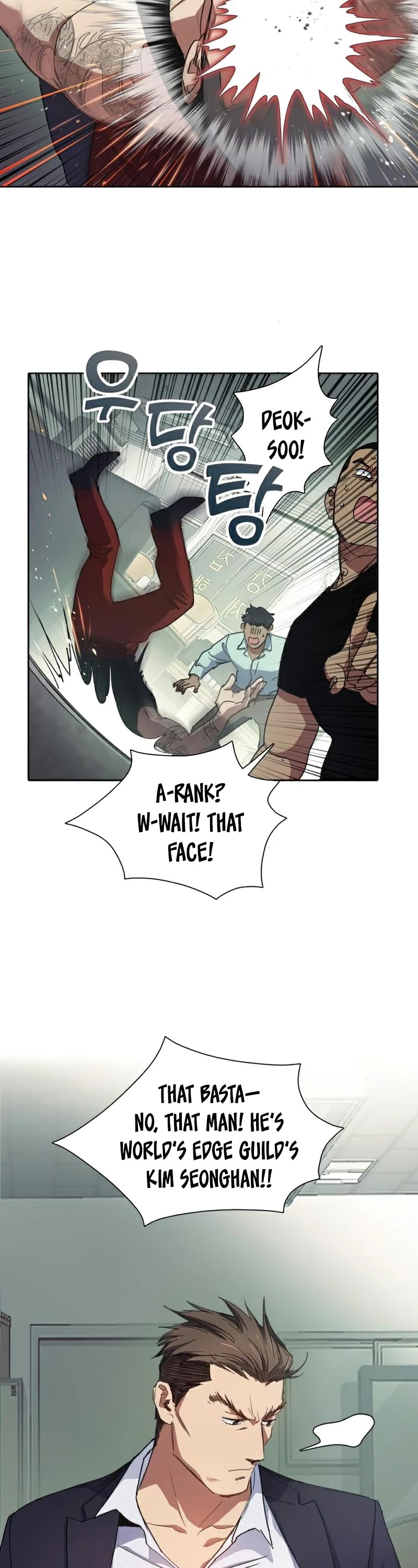 The S-Classes That I Raised Chapter 17 page 10 - Chapter 17