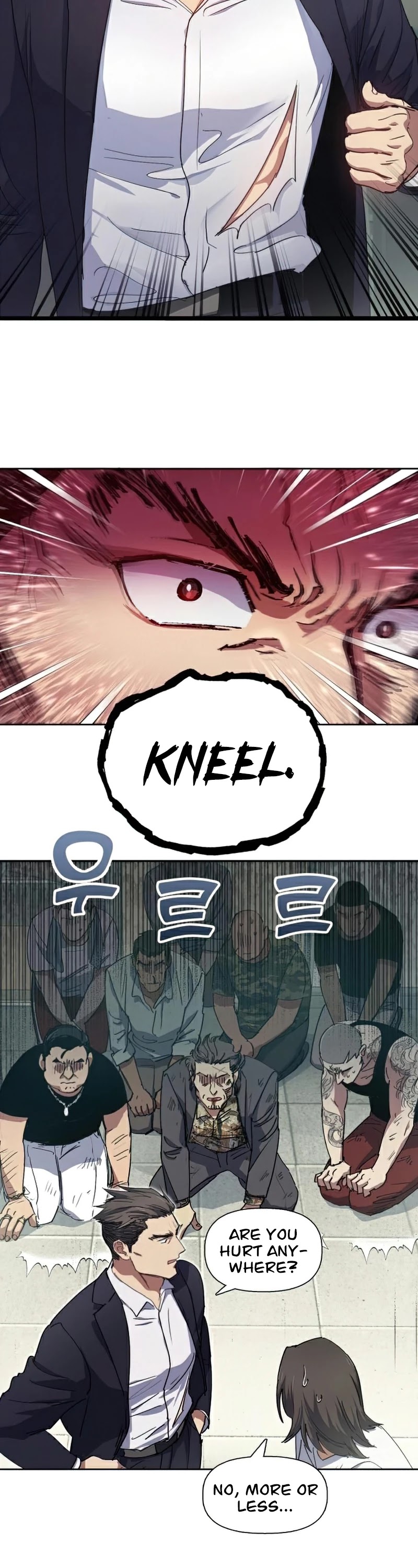 The S-Classes That I Raised Chapter 17 page 11 - Chapter 17