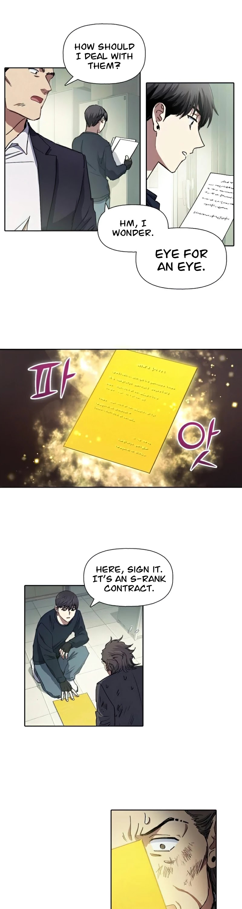 The S-Classes That I Raised Chapter 17 page 12 - Chapter 17