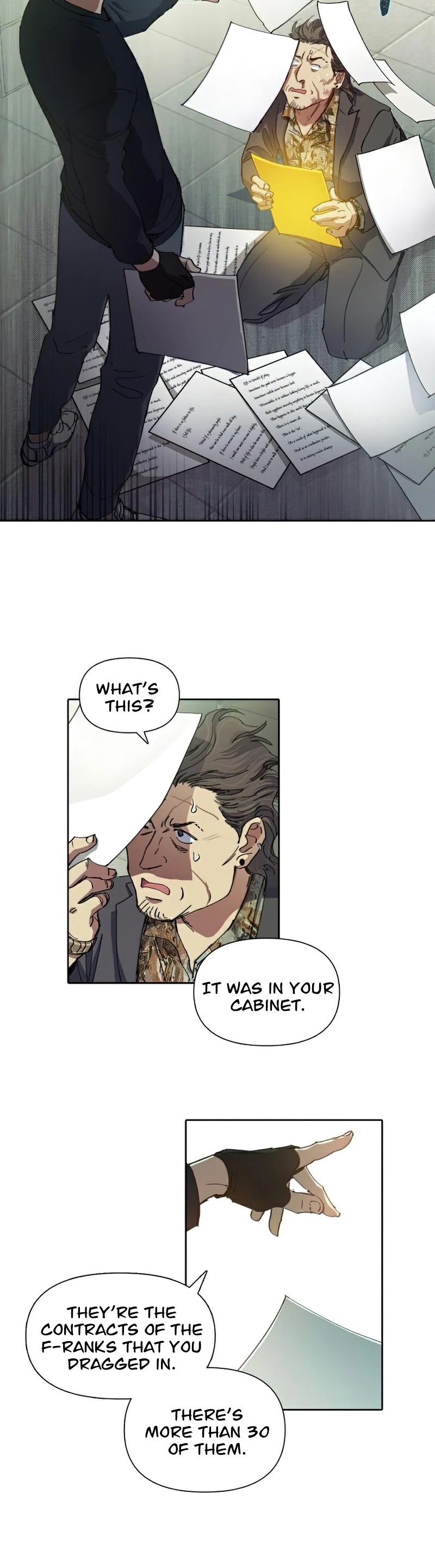 The S-Classes That I Raised Chapter 17 page 14 - Chapter 17