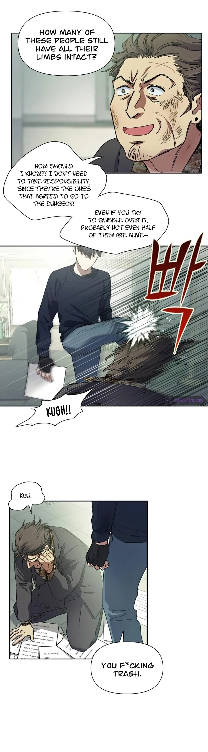 The S-Classes That I Raised Chapter 17 page 15 - Chapter 17