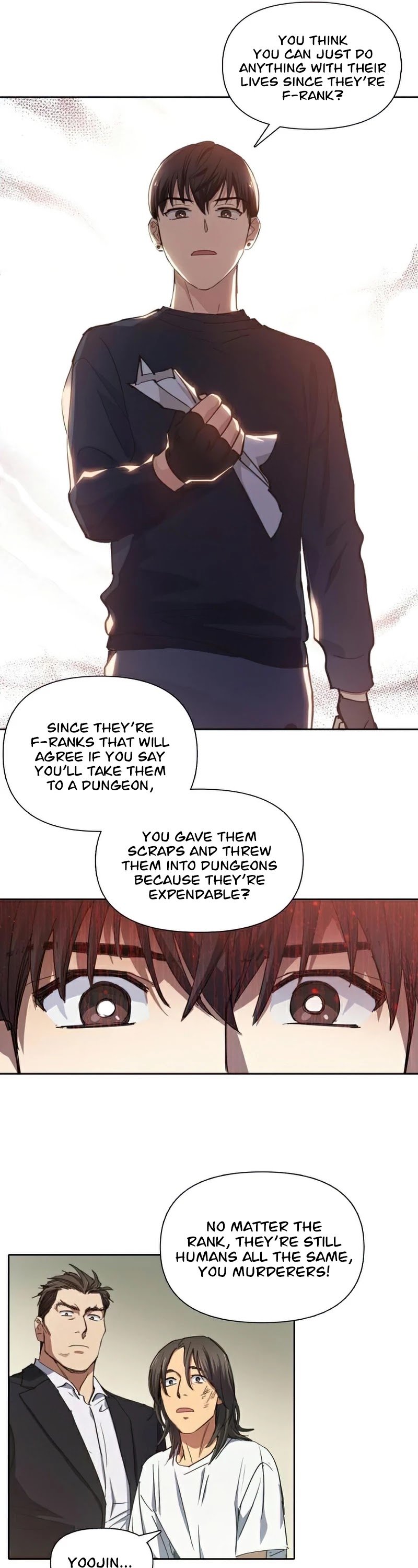 The S-Classes That I Raised Chapter 17 page 16 - Chapter 17