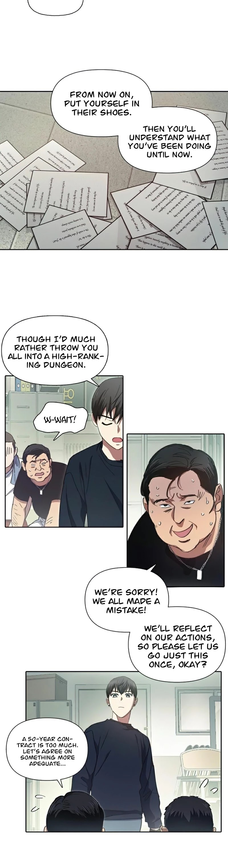 The S-Classes That I Raised Chapter 17 page 17 - Chapter 17