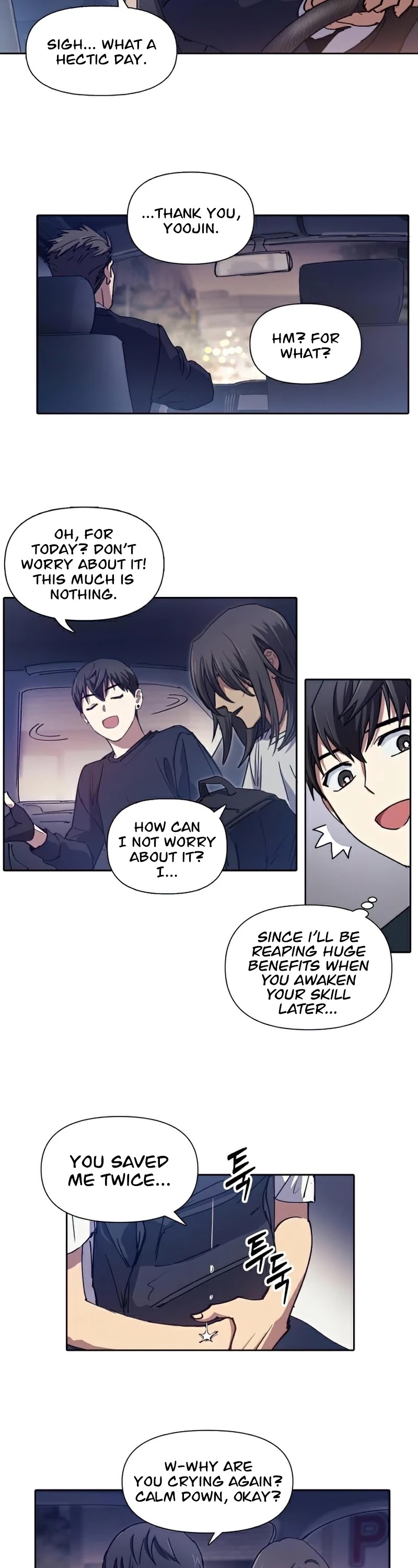 The S-Classes That I Raised Chapter 17 page 20 - Chapter 17