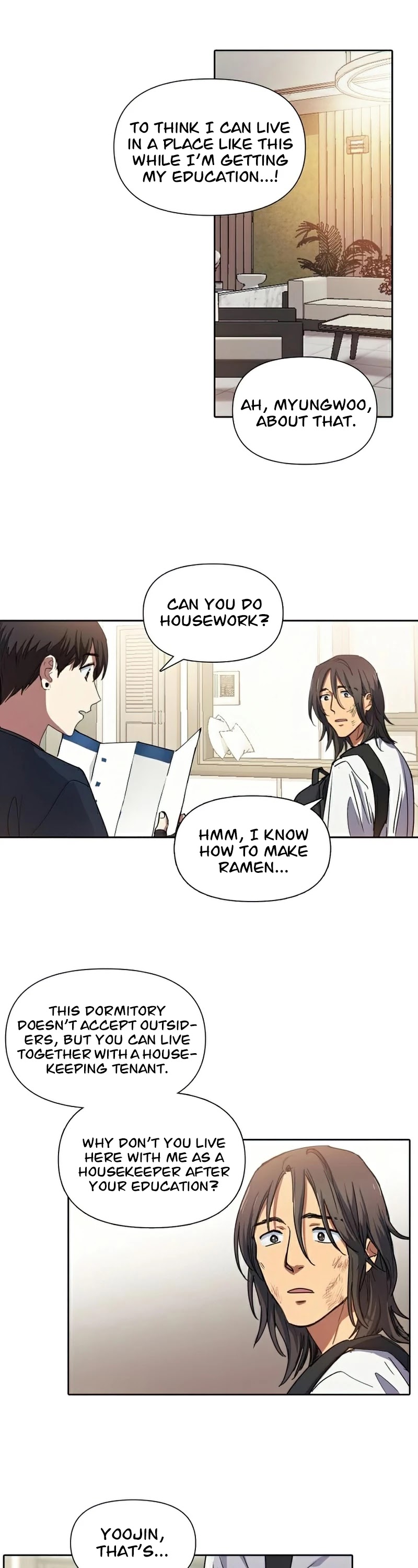 The S-Classes That I Raised Chapter 17 page 23 - Chapter 17