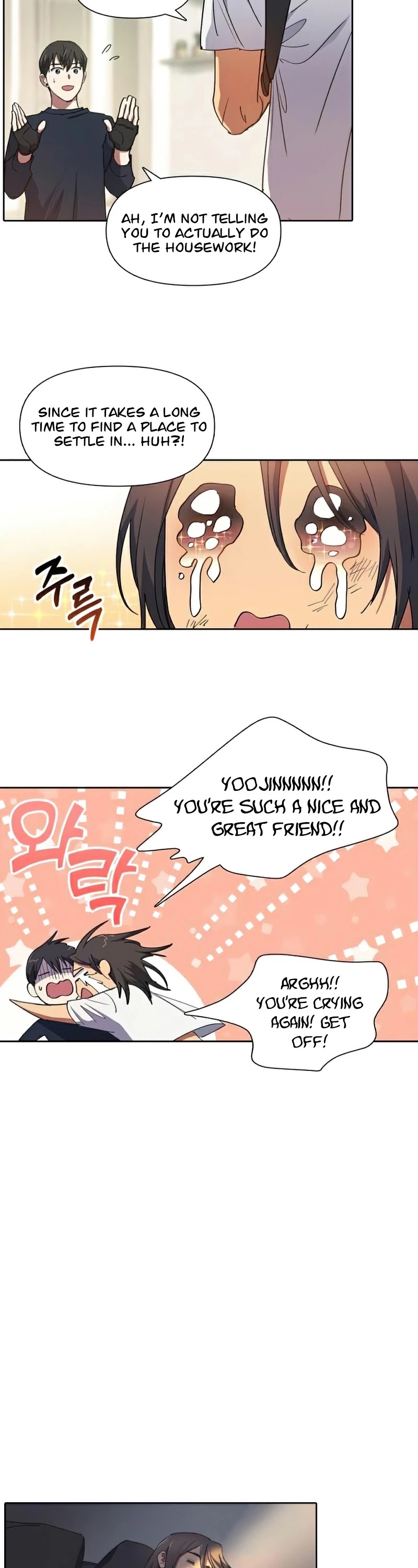 The S-Classes That I Raised Chapter 17 page 24 - Chapter 17