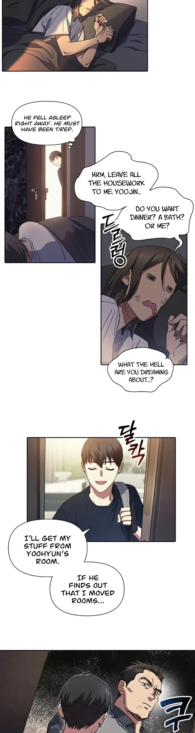 The S-Classes That I Raised Chapter 17 page 25 - Chapter 17