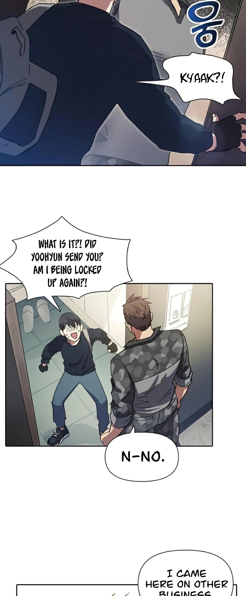 The S-Classes That I Raised Chapter 17 page 26 - Chapter 17