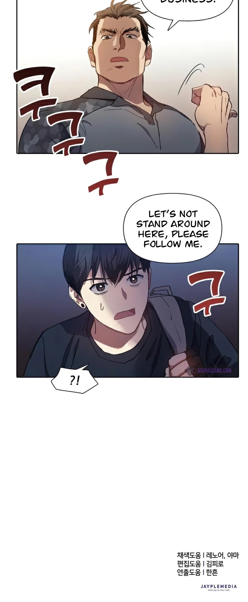 The S-Classes That I Raised Chapter 17 page 27 - Chapter 17