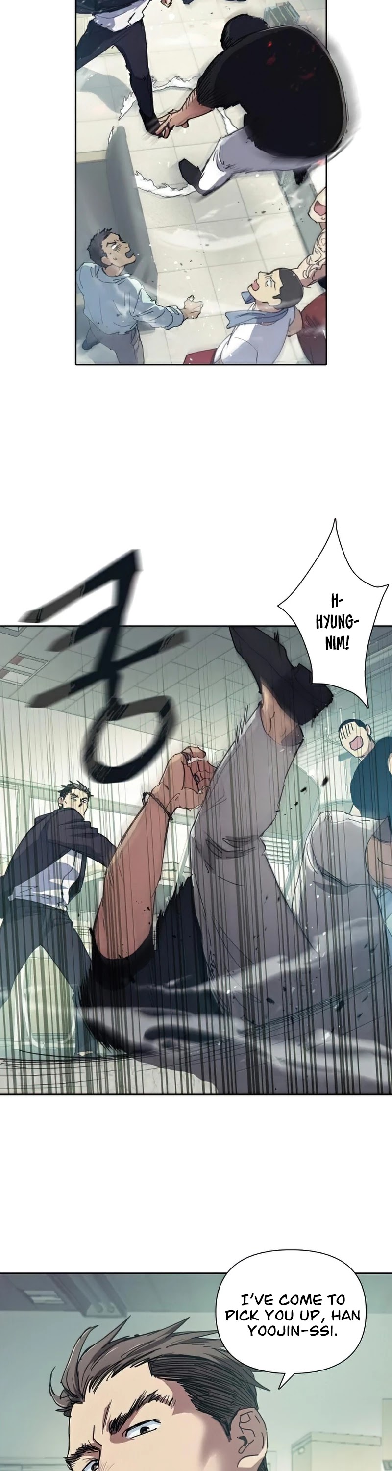 The S-Classes That I Raised Chapter 17 page 4 - Chapter 17