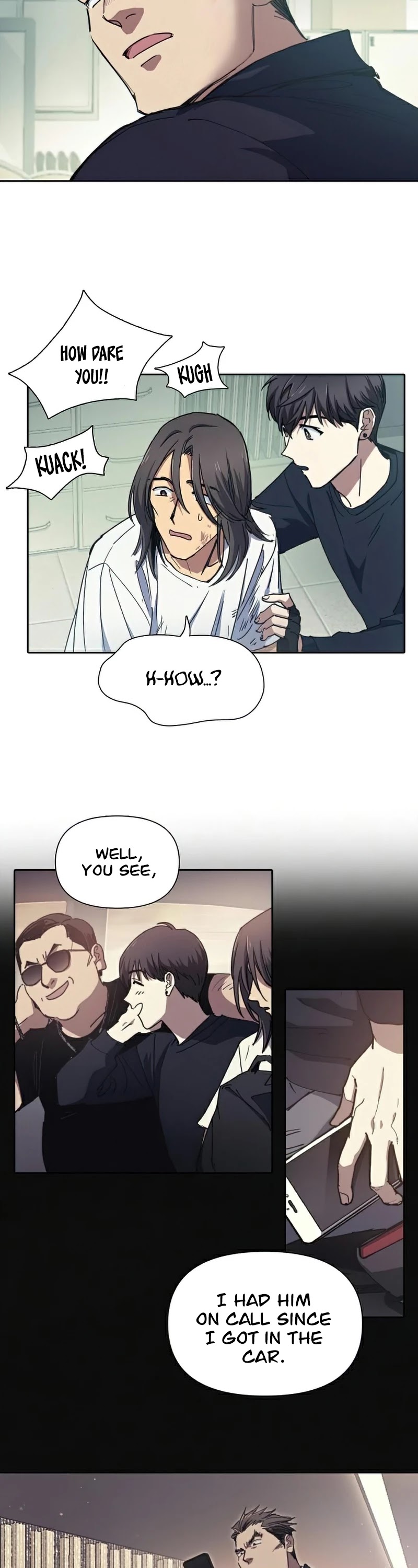 The S-Classes That I Raised Chapter 17 page 5 - Chapter 17