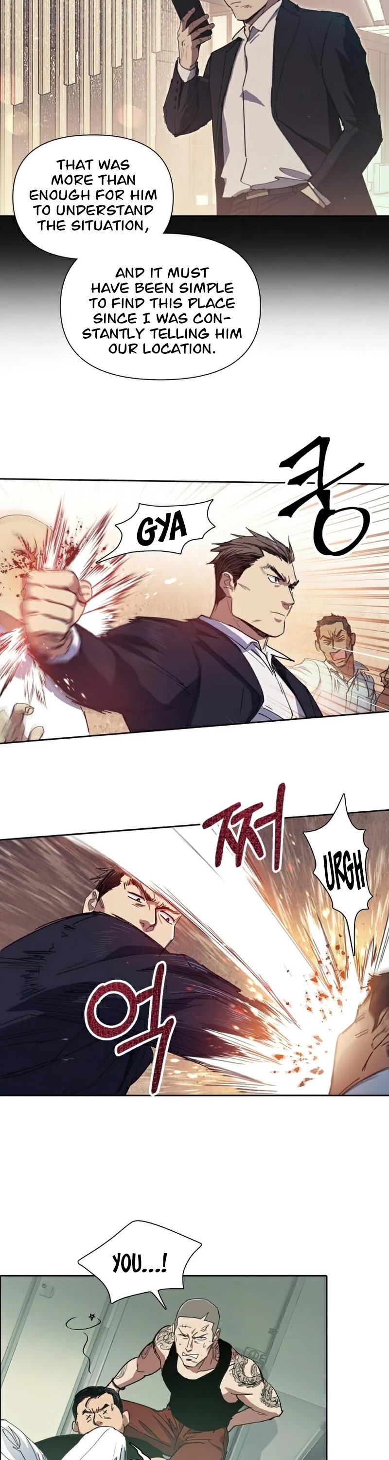 The S-Classes That I Raised Chapter 17 page 6 - Chapter 17