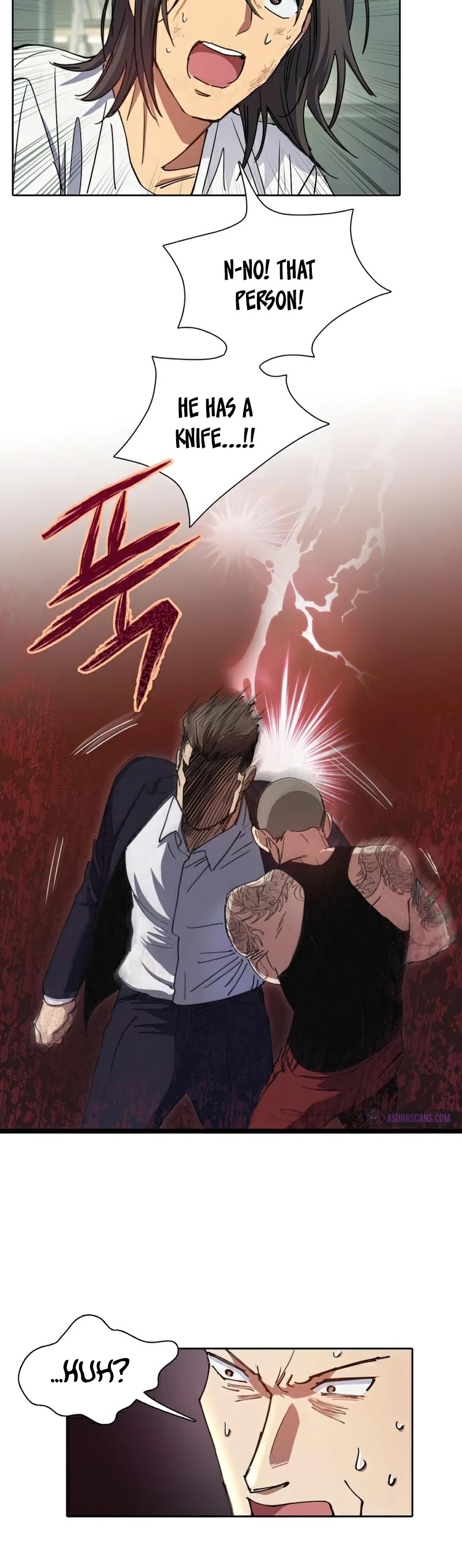 The S-Classes That I Raised Chapter 17 page 8 - Chapter 17