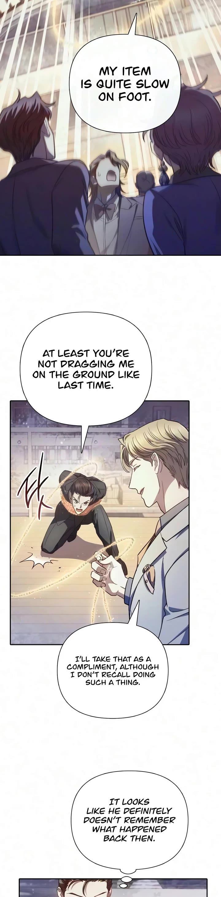 The S-Classes That I Raised Chapter 170 page 10 - Chapter 170