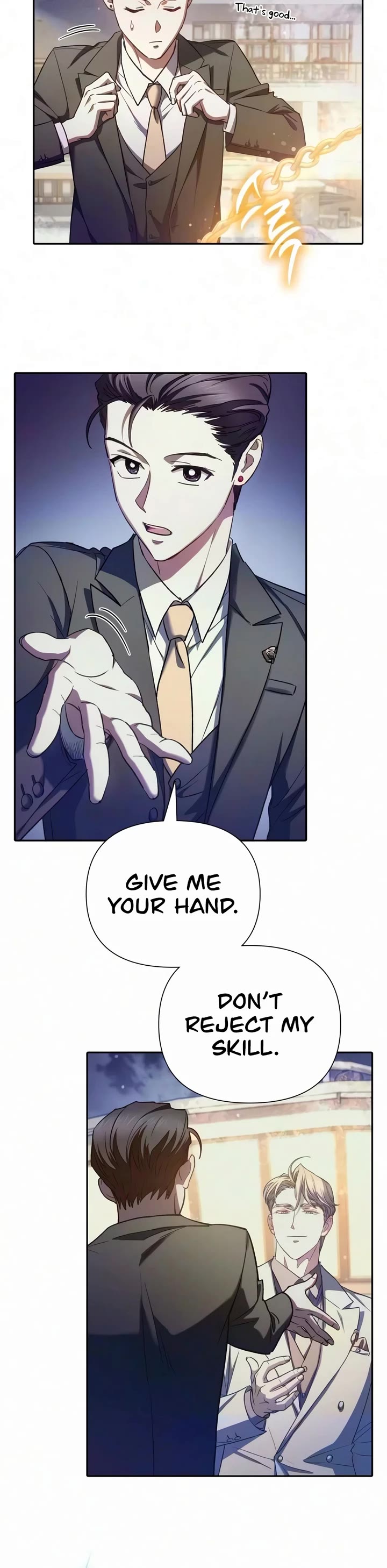 The S-Classes That I Raised Chapter 170 page 11 - Chapter 170