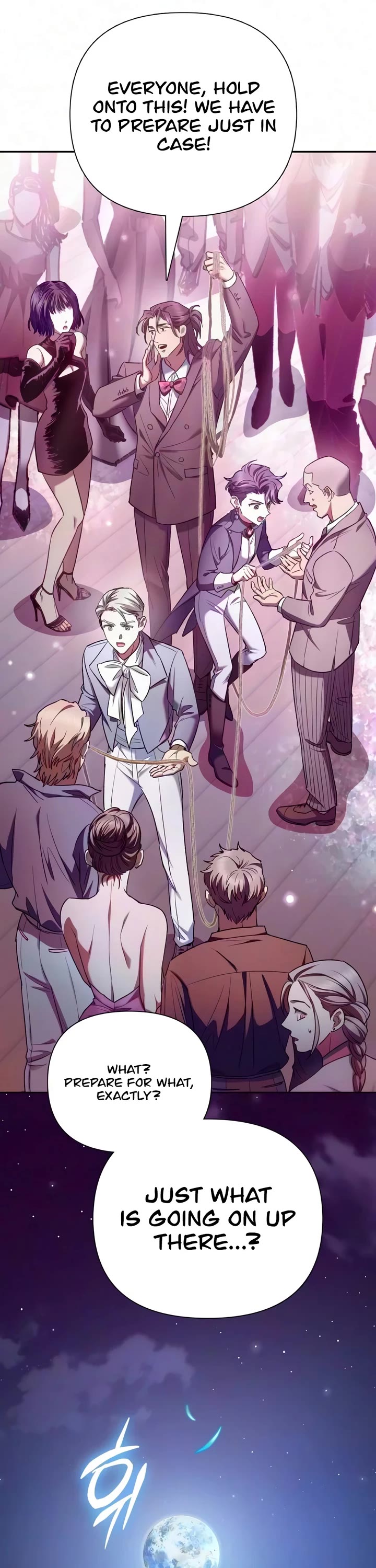 The S-Classes That I Raised Chapter 170 page 17 - Chapter 170