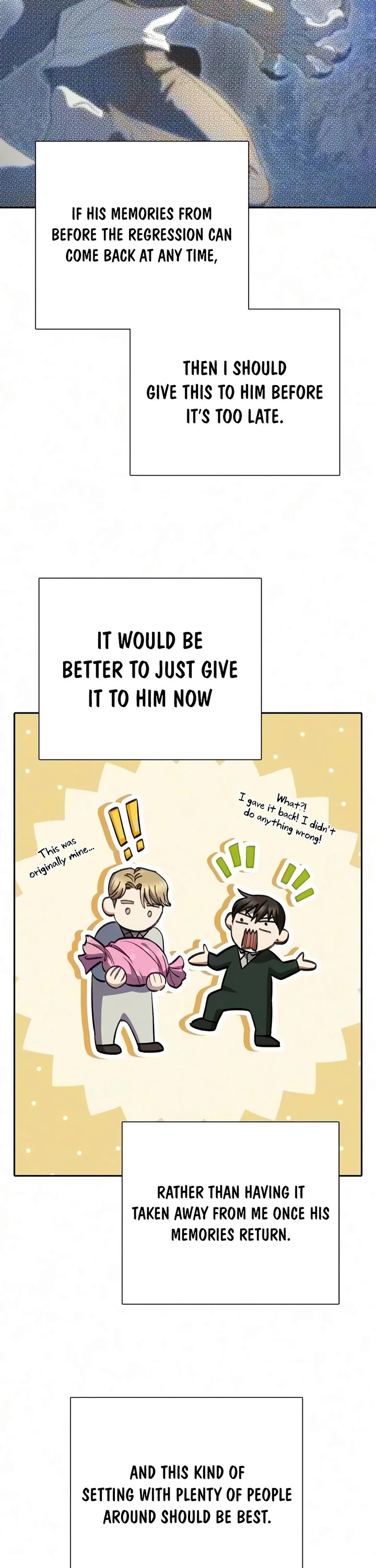 The S-Classes That I Raised Chapter 170 page 2 - Chapter 170
