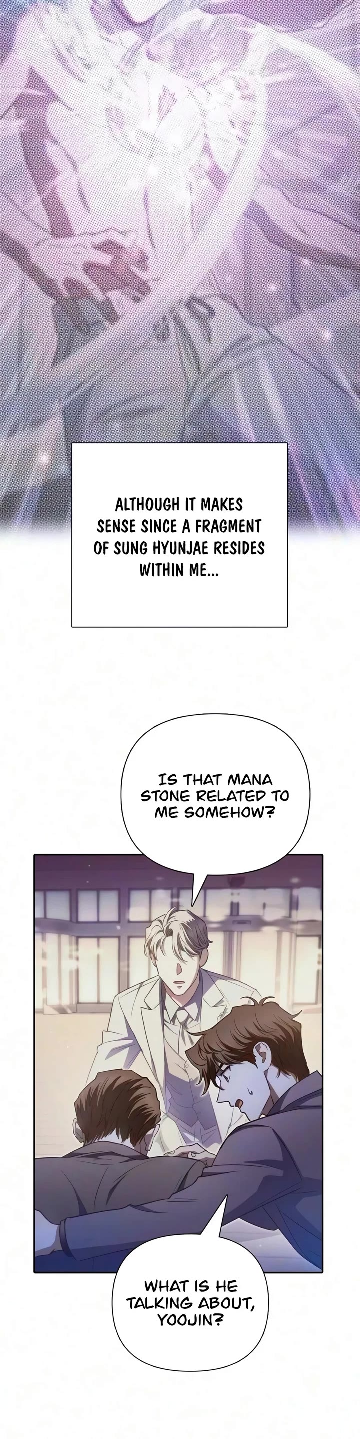 The S-Classes That I Raised Chapter 170 page 21 - Chapter 170