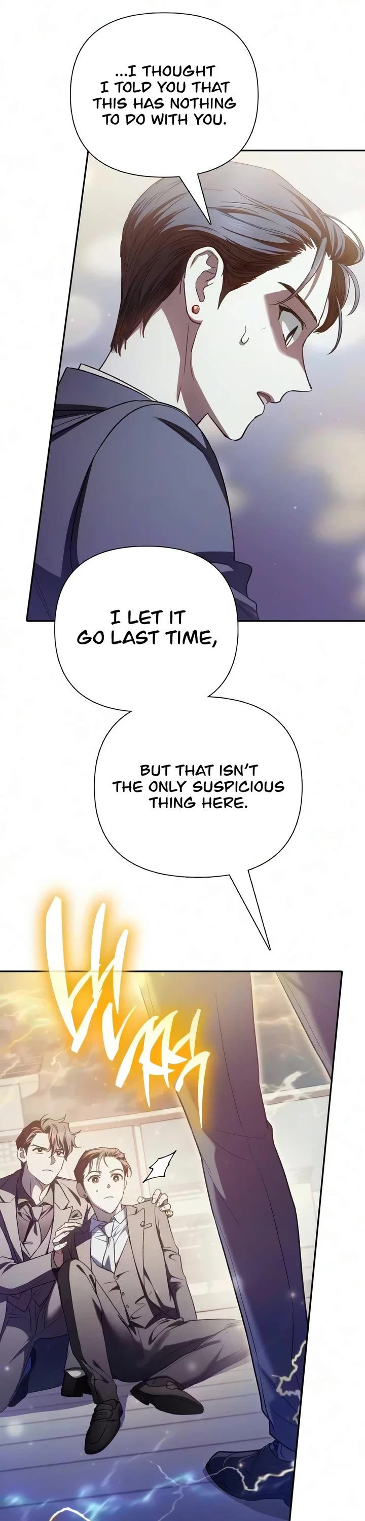 The S-Classes That I Raised Chapter 170 page 22 - Chapter 170