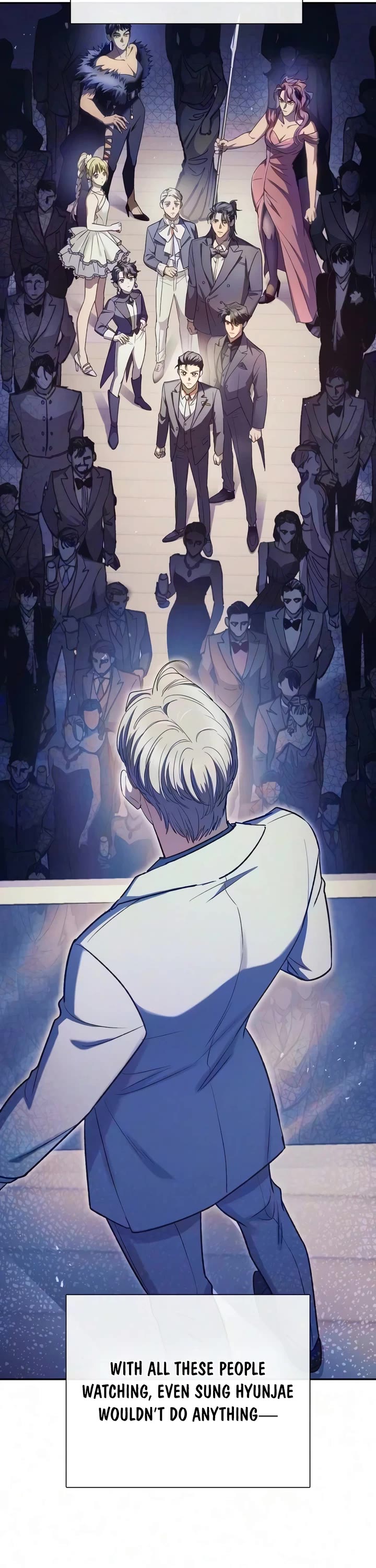 The S-Classes That I Raised Chapter 170 page 3 - Chapter 170