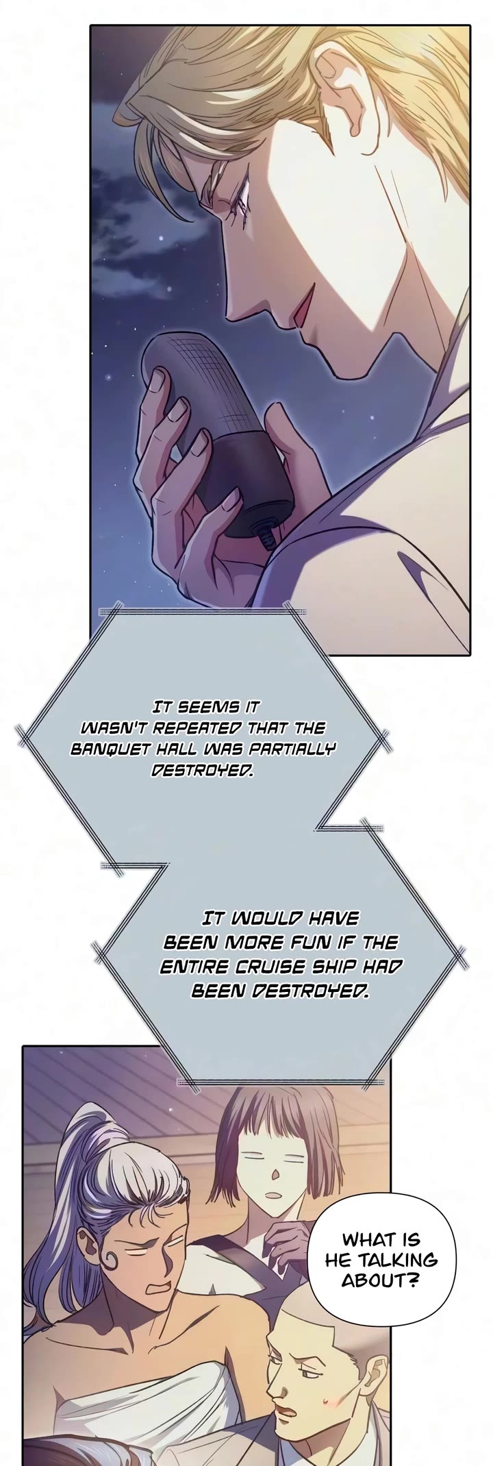 The S-Classes That I Raised Chapter 170 page 4 - Chapter 170