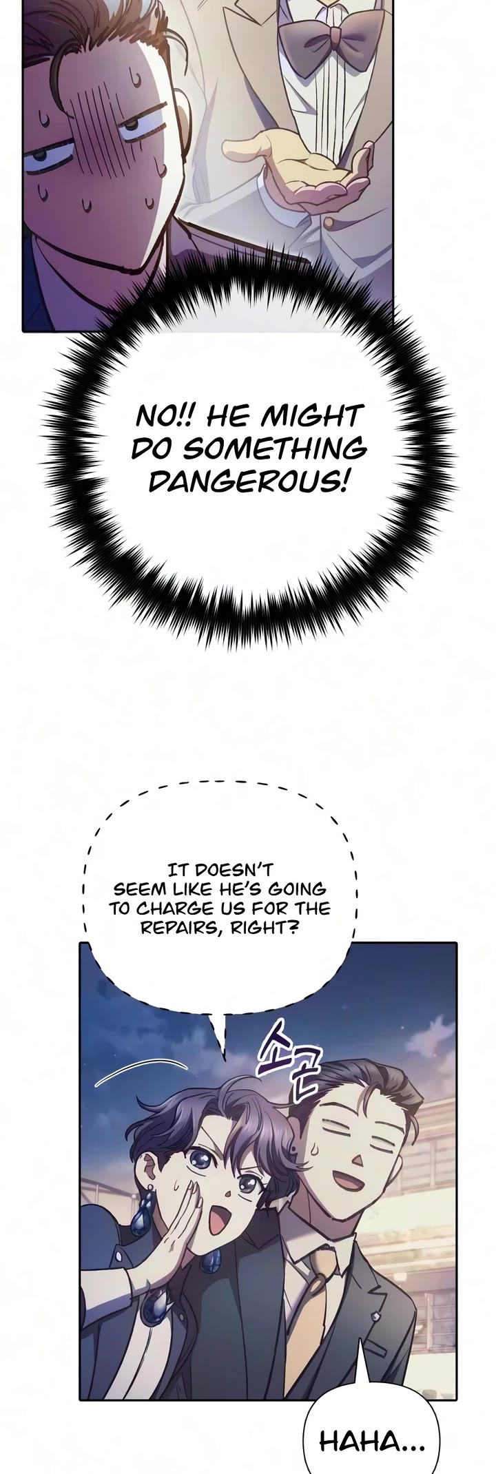 The S-Classes That I Raised Chapter 170 page 5 - Chapter 170
