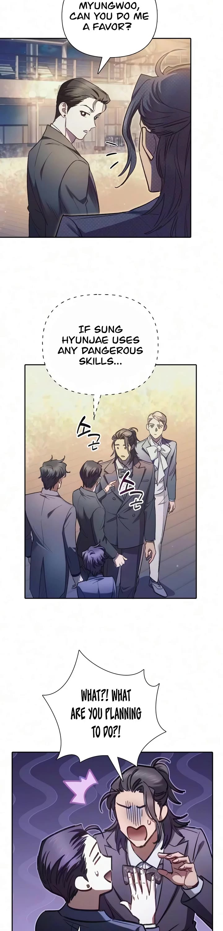 The S-Classes That I Raised Chapter 170 page 8 - Chapter 170