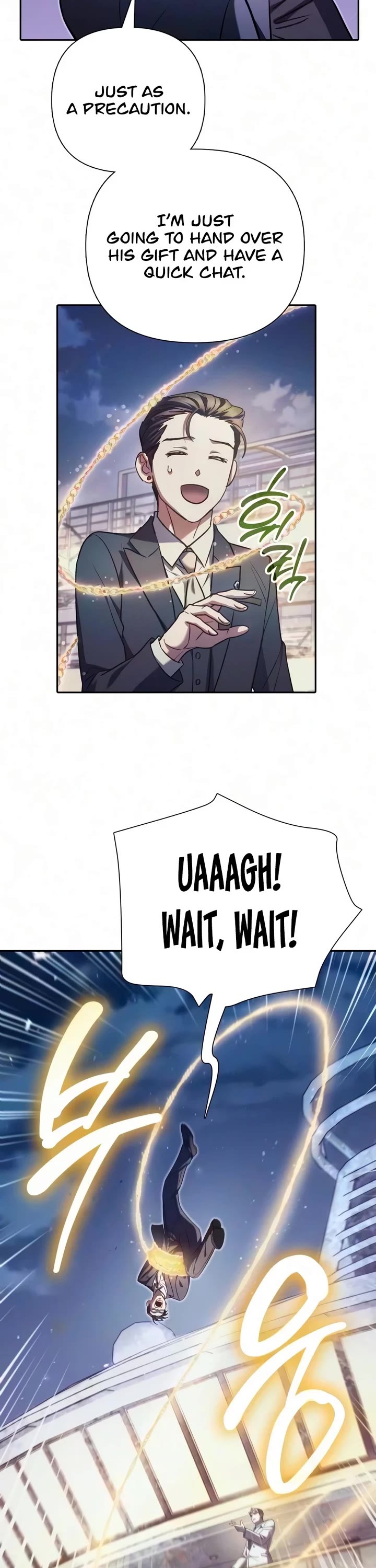 The S-Classes That I Raised Chapter 170 page 9 - Chapter 170