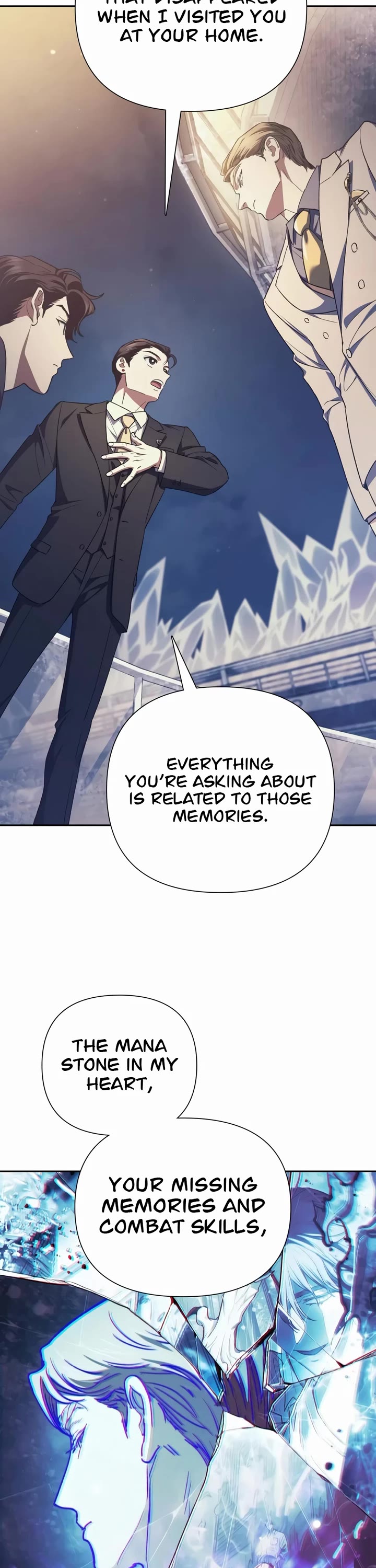 The S-Classes That I Raised Chapter 171 page 2 - Chapter 171