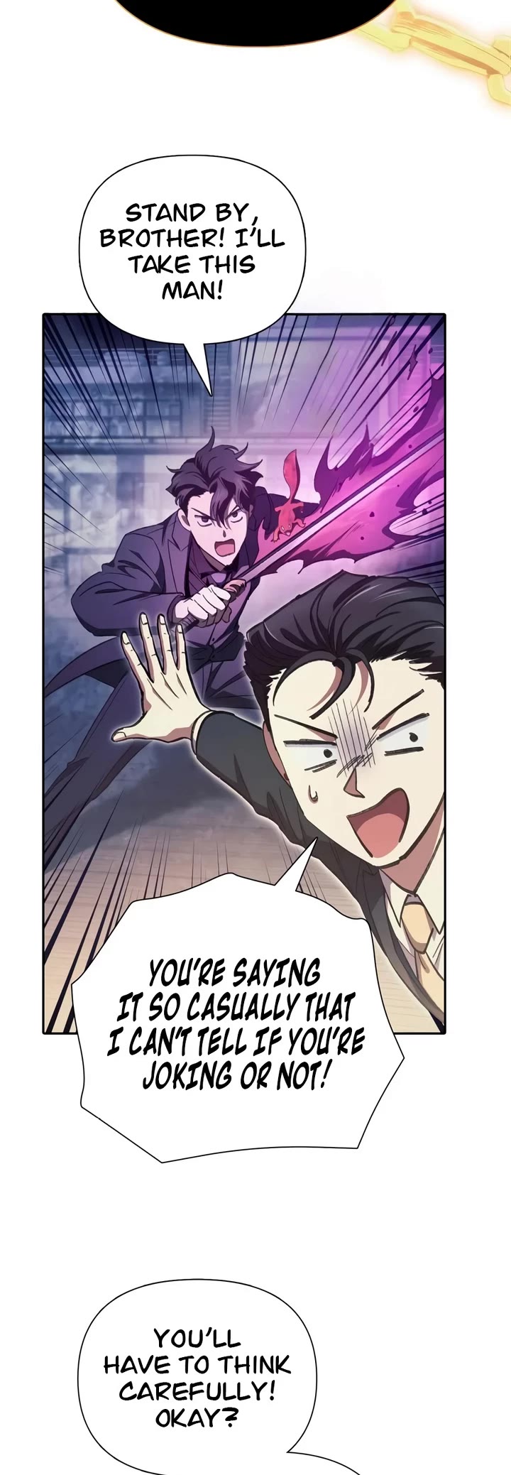 The S-Classes That I Raised Chapter 171 page 25 - Chapter 171