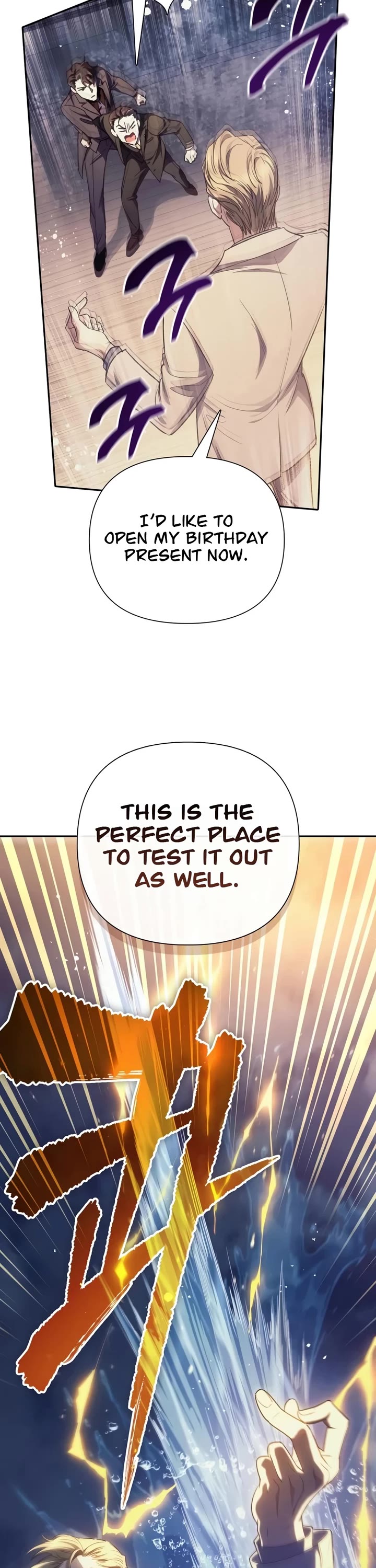 The S-Classes That I Raised Chapter 171 page 33 - Chapter 171