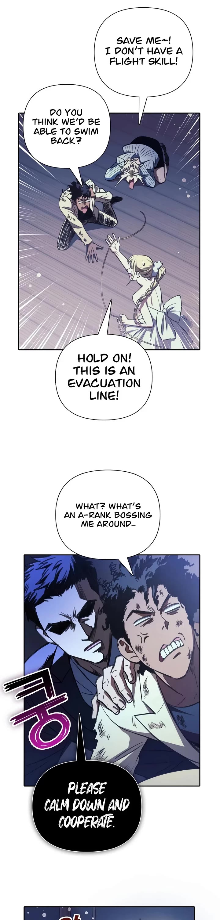 The S-Classes That I Raised Chapter 171 page 37 - Chapter 171