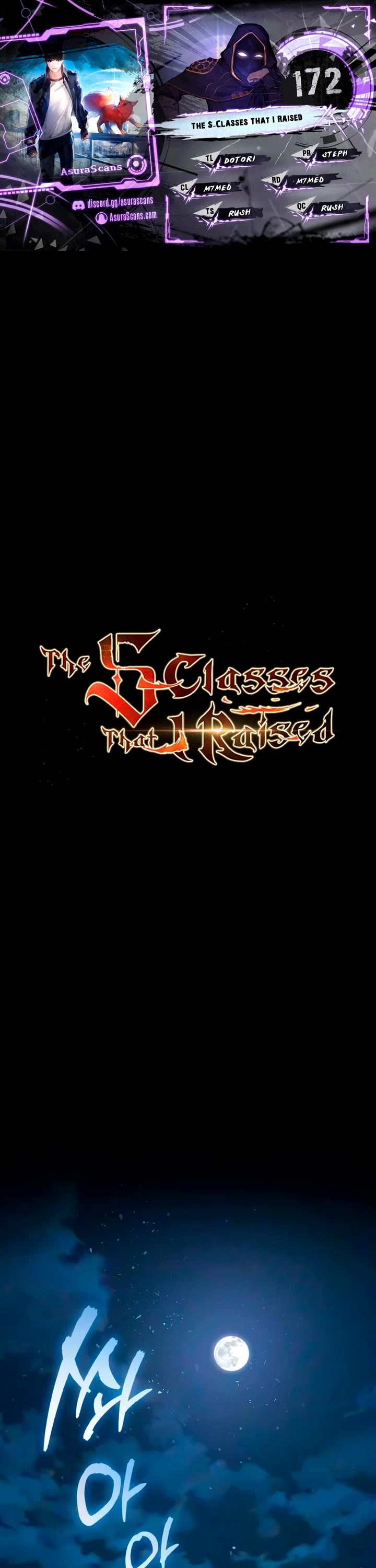 The S-Classes That I Raised Chapter 172 page 1 - Chapter 172