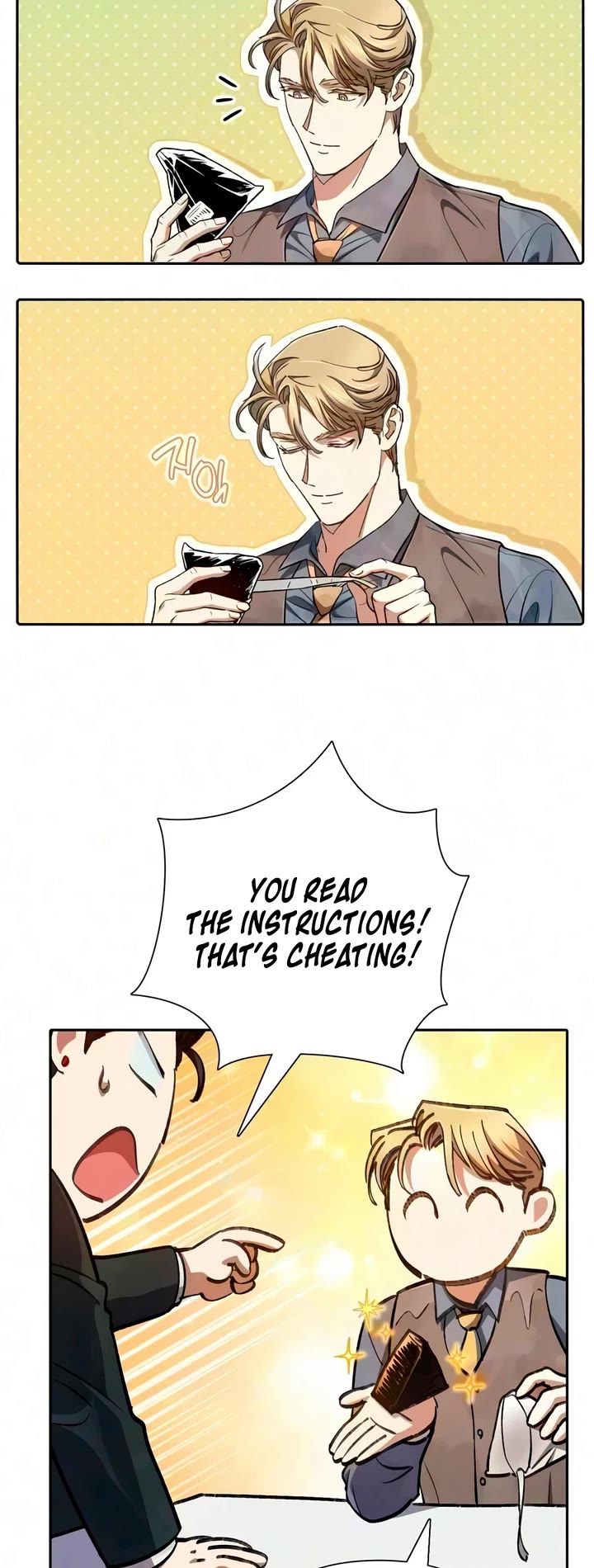 The S-Classes That I Raised Chapter 172 page 10 - Chapter 172