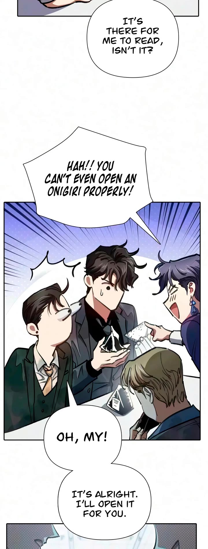 The S-Classes That I Raised Chapter 172 page 11 - Chapter 172