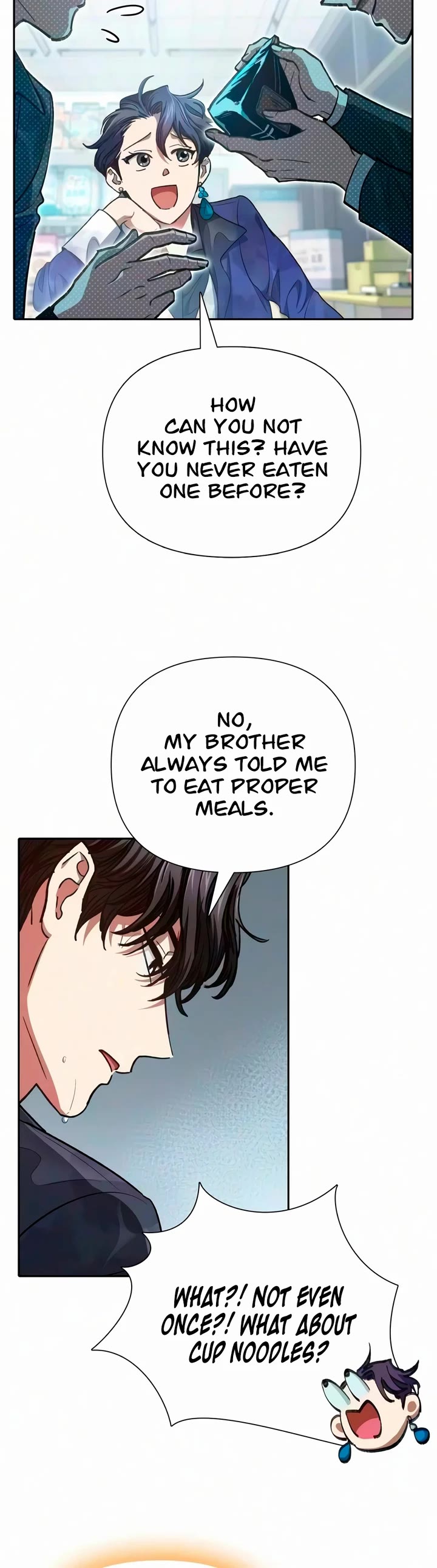 The S-Classes That I Raised Chapter 172 page 12 - Chapter 172