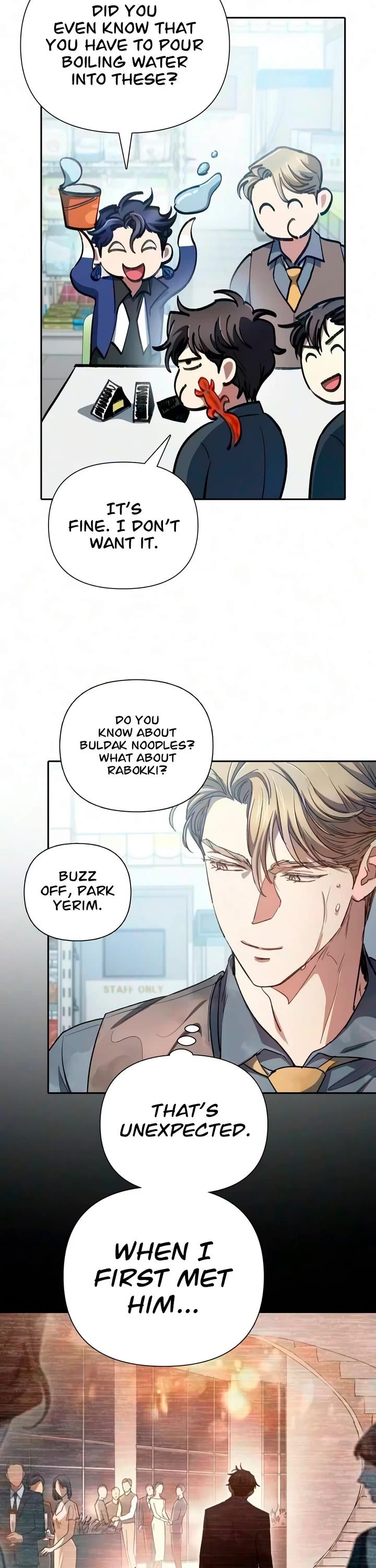 The S-Classes That I Raised Chapter 172 page 14 - Chapter 172