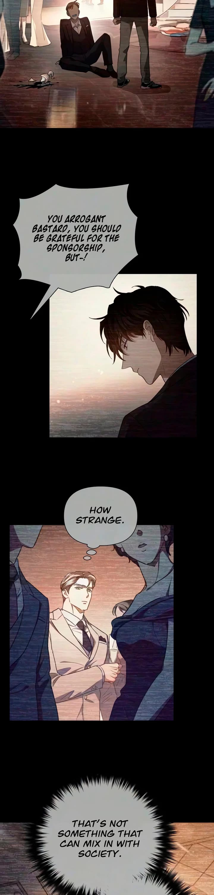 The S-Classes That I Raised Chapter 172 page 15 - Chapter 172