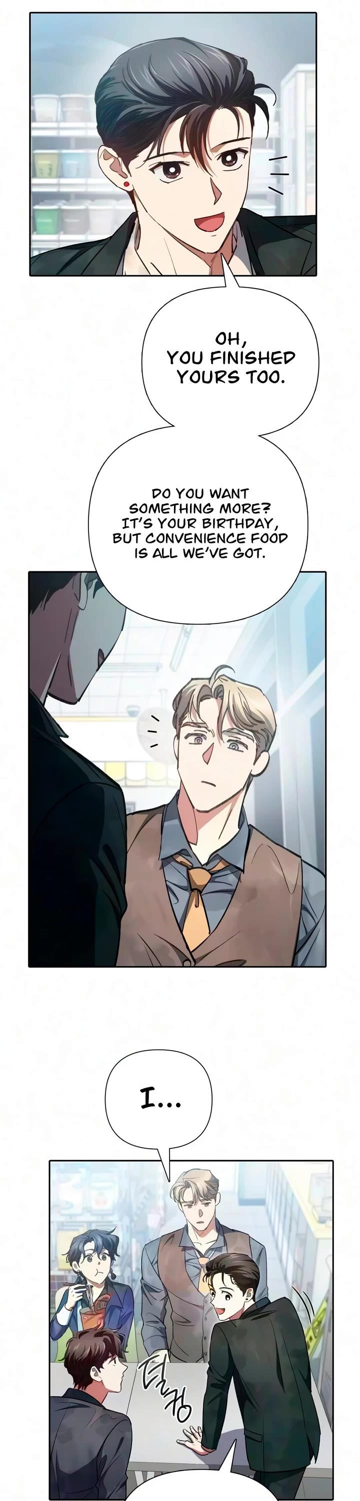 The S-Classes That I Raised Chapter 172 page 18 - Chapter 172