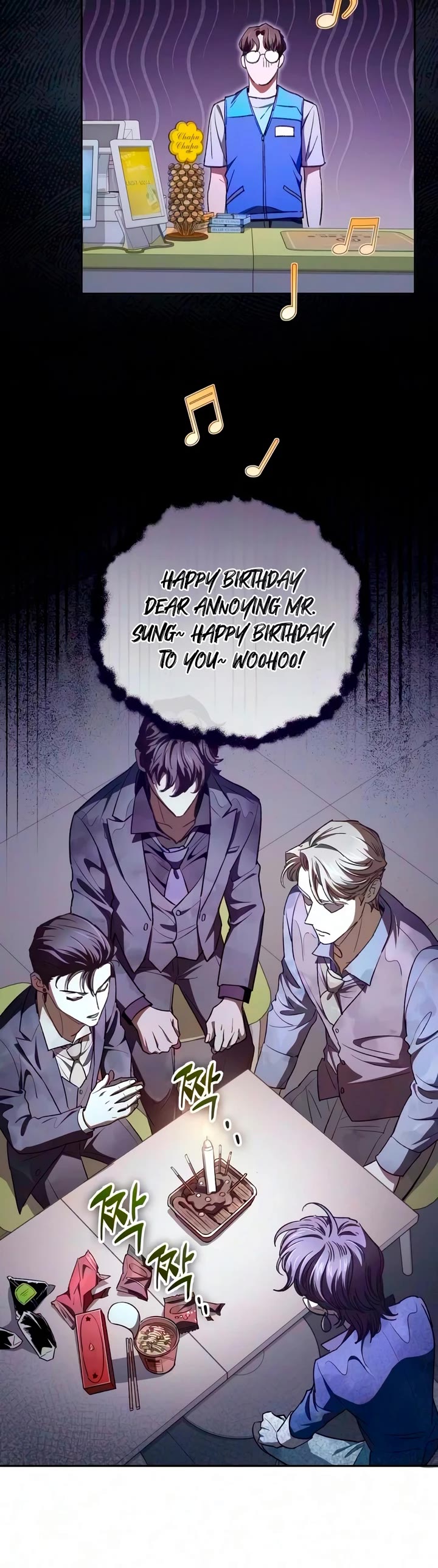 The S-Classes That I Raised Chapter 172 page 22 - Chapter 172