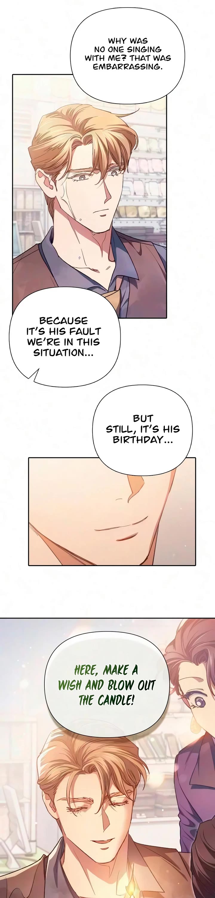 The S-Classes That I Raised Chapter 172 page 23 - Chapter 172