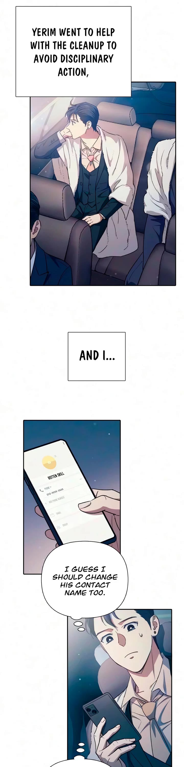 The S-Classes That I Raised Chapter 172 page 33 - Chapter 172