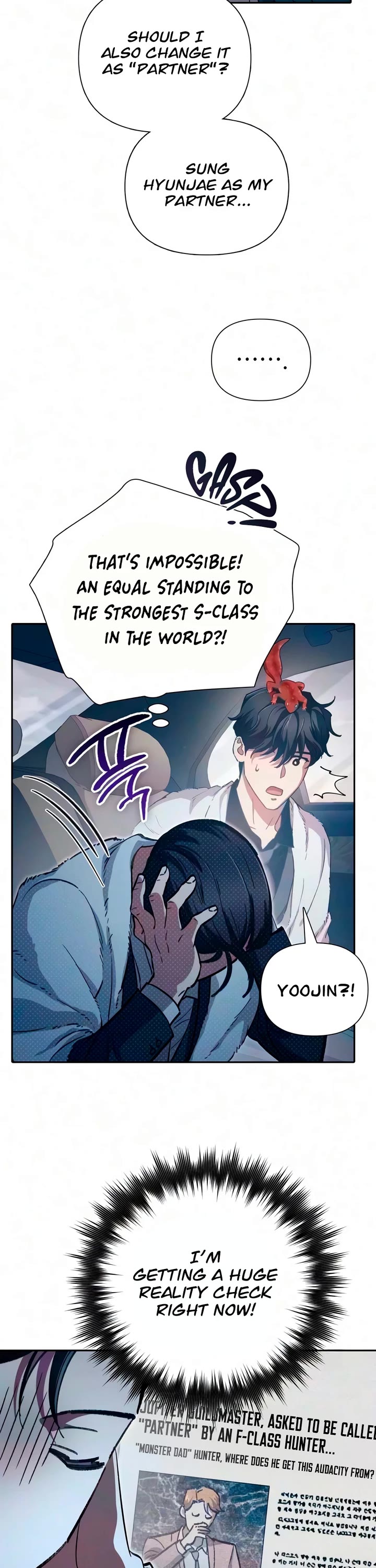 The S-Classes That I Raised Chapter 172 page 34 - Chapter 172